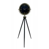 Black Noble Eskitme Tripod Ayaklı Saat