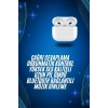 Bluetooth 5.0 Beyaz Kulaklık 3. Nesil İos Android Uyumlu