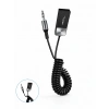 Bluetooth Aux Adaptörü 1 Adet Araç Ve Ev Ses Sistemleri İçin