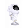 Bluetooth Hoparlör Ve Kumandalı Astronot Lamba Seti