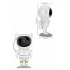 Bluetooth Hoparlör Ve Kumandalı Astronot Lamba Seti