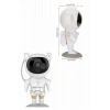 Bluetooth Hoparlör Ve Kumandalı Lamba Astronot Şeklinde
