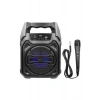 Bluetooth Hoparlör Ve Mikrofon İle Fm Radyo 6.5 İnç
