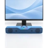 Bluetooth Masaüstü Soundbar Hoparlör 6w Rgb