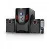 Bluetooth Ses Sistemi 2+1 Emr-203 Usb Sd Kart Uyumlu