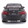 Bmw M4 Gts 1:24 Ölçekli Araba Koleksiyonu
