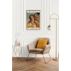 Botticelli Ahşap Çerçeveli Tablo 50 x 70