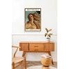 Botticelli Ahşap Çerçeveli Tablo 50 x 70