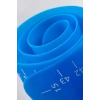 BUFFER® 30*40 cm Hamur Matı Silikon Ölçekli Kullanımı Kolay Hamur Açma Matı