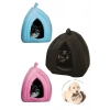 BUFFER® Pet Hut Polar Kedi ve Köpek Yatağı - Mavi
