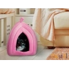 BUFFER® Pet Hut Polar Kedi ve Köpek Yatağı - Mavi