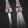 BUFFER® Turbo Flex 2 Aşamalı Plastik Esnek Musluk Başlığı Pratik Tak Kullan