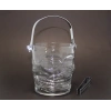 Glass Skull Ice Bucket