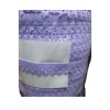 Çamaşır Lastiği Dantelli 1 Cm 75 Metre 1 Top Lila