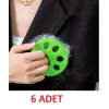 Çamaşır Makinesi Ve Evcil Hayvanlar İçin Tüy Toplayıcı Yıkanabilir Aparat 6 Adet (5365)