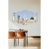 Camii 5 Parçalı Mdf Tablo 60 x 100