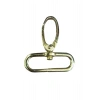 Çanta Akrep Kanca 4 Cm Altın