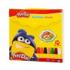 Çantalı 24 Renk Pastel Boya Seti