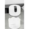 Çelik Bıçaklı Usb Şarjlı Mini El Rondosu 250 Ml Taşınabilir