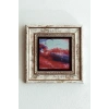 Çerçeveli Taş Tablo , Çerçeveli Taş Duvar Dekoru-enkcrcvtbl-00190 20 cm