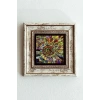 Çerçeveli Taş Tablo , Çerçeveli Taş Duvar Dekoru-enkcrcvtbl-00199 20 cm