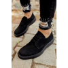 CH001 - SST Classic Lace Erkek Ayakkabı SIYAH