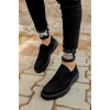 CH001 - SST Classic Lace Erkek Ayakkabı SIYAH