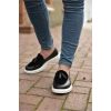 CH002 - CBT Loafer Pelle Erkek Ayakkabı SIYAH