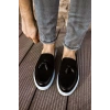 CH002 - CBT Loafer Pelle Erkek Ayakkabı SIYAH