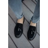 CH002 - CST Loafer Pelle Erkek Ayakkabı SIYAH