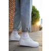 CH004 CBT Hıde Mens Shoes WHITE