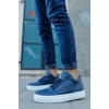 CH004 CBT Hıde Mens Shoes NAVY