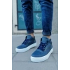 CH004 CBT Hıde Mens Shoes NAVY