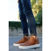 CH004 CBT Hıde Mens Shoes TABA