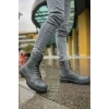 CH009 CST Military Mens Boots ANTHRACITE