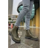 CH009 CST Military Mens Boot KHAKI