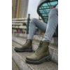 CH009 CST Military Mens Boot KHAKI