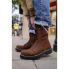 CH027 SST Quebec Mens Boot COFFEE