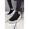CH037 SBT Mens Shoe BLACK/WHITE