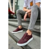 CH040 - CBT C-Rey Erkek Ayakkabı BORDO