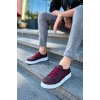 CH043 CBT Cowien Mens Shoe BURGUNDY