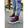 CH055 CBT Between Mens Boot BORDO
