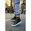 CH055 CBT Between Mens Boots KHAKI