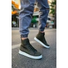 CH055 CBT Between Mens Boots KHAKI