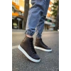 CH055 CBT Between Mens Boots COFFEE