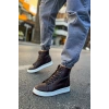 CH055 CBT Between Mens Boots COFFEE