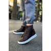 CH055 CBT Between Mens Boots COFFEE