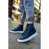 CH055 CBT Between Mens Boot NAVY