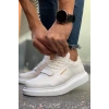CH073 - CBT Flatline Erkek Ayakkabı BEYAZ