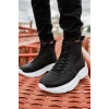 CH077 BT حذاء رياضي للرجال - اللون أسود